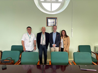 Inverclyde Chamber of Commerce meeting June 2025